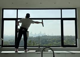 Interior Window Cleaning